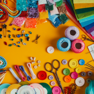 Manualidades y Bazar