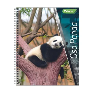 Cuaderno Univ Torre Fauna 100hjs