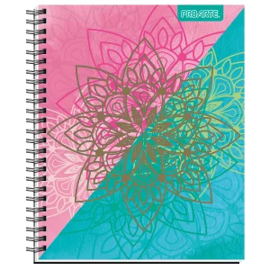 Cuaderno Univ Proarte Mandalas 100hjs