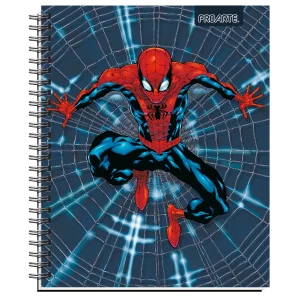 Cuaderno Univ Proarte Spiderman 100hjs