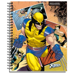 Cuaderno Univ Proarte X-Men 100hjs