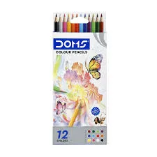 Lapiz color Doms 12 colores