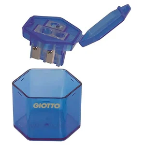 Sacapuntas Emoji Doble Y Deposito Diseño Caritas Lápices Varios