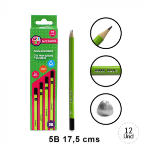 Lapiz grafito artetop 9B