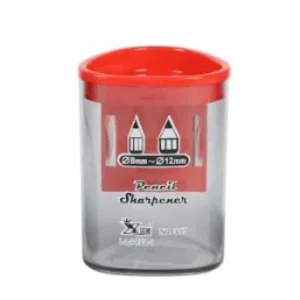 Sacapuntas Doble Smart Shape Red