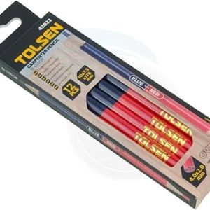 lapiz carpintero bi-color