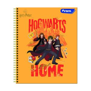 Cuaderno Universitario Harry Potter 7m 100h