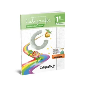 Caligrafíx primero cuadriculado 1er semestre