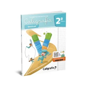 Caligrafíx  2º básico 2º semestre vertical