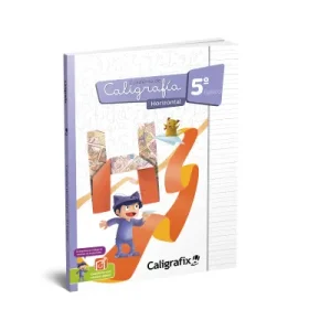 Caligrafíx 5° básico horizontal