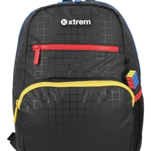 Mochila Xtrem Bolt 5xt Checks Negro