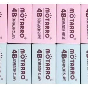 Gomas De Borrar 4b Motarro