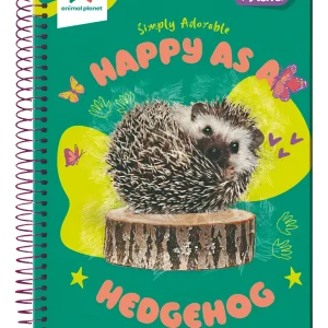 Cuaderno Top Animal Pets 7mm 150hj Torre