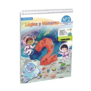 Libro lógicas y números N°2