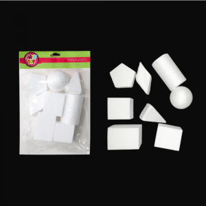 Set geométrico Aislapol DIY/200