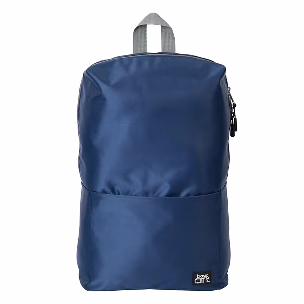 Mochila Casual Basic City Navy Corona