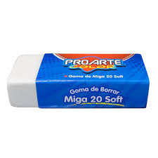 Goma De Borrar Miga 20 Soft Proarte