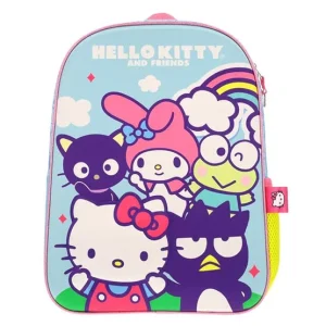 Mochila hello kitty y sus amigos yadatex