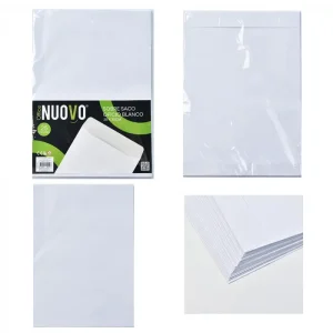 Sobre saco oficio bco 250x350MM SET25U /20