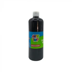 tempera negra  500ML /24