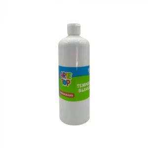 Tempera blanca 500ML /24